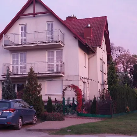 아파트 Apartament Zatokapuck 푸크